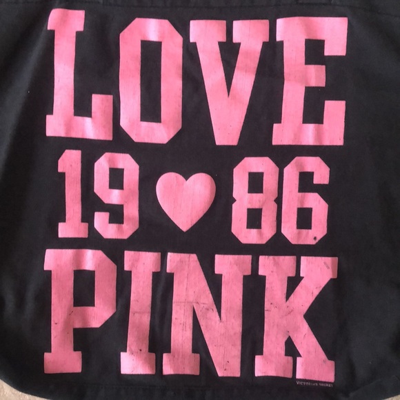 Victorias Secret tote bag - Picture 2 of 3